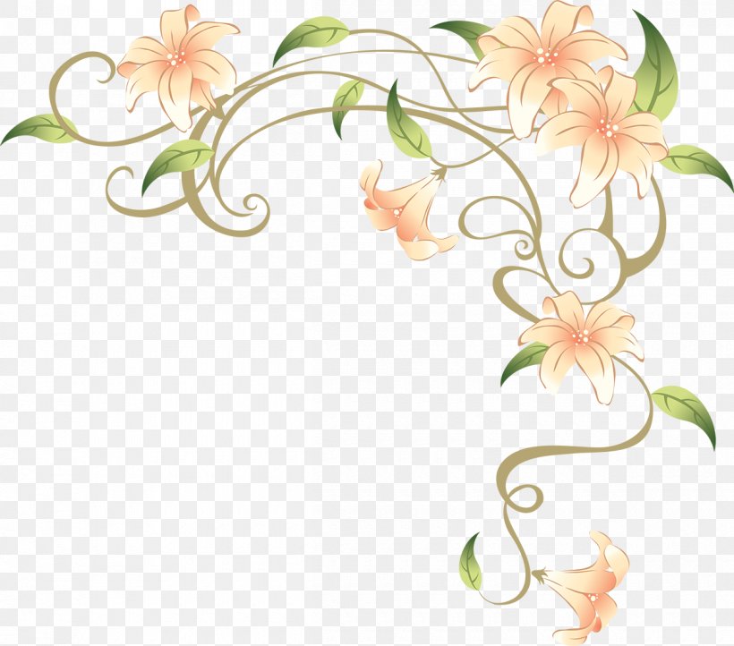 Flower Vine Stock Photography Clip Art, PNG, 1200x1058px, Flower, Branch, Cut Flowers, Drawing, Flora Download Free