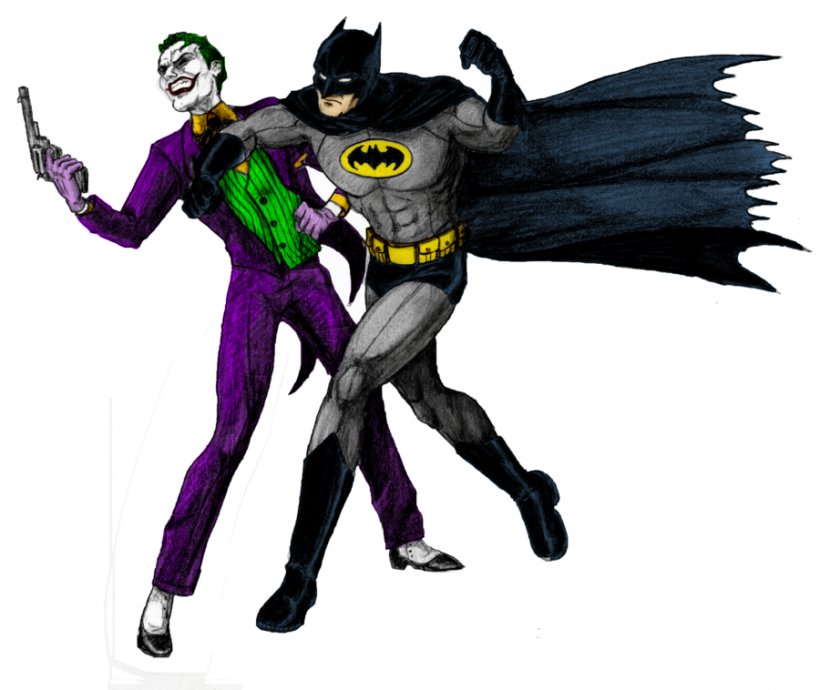 Joker Batman Two-Face Robin Cartoon, PNG, 900x758px, Joker, Action Figure, Animated Series, Animation, Batman Download Free