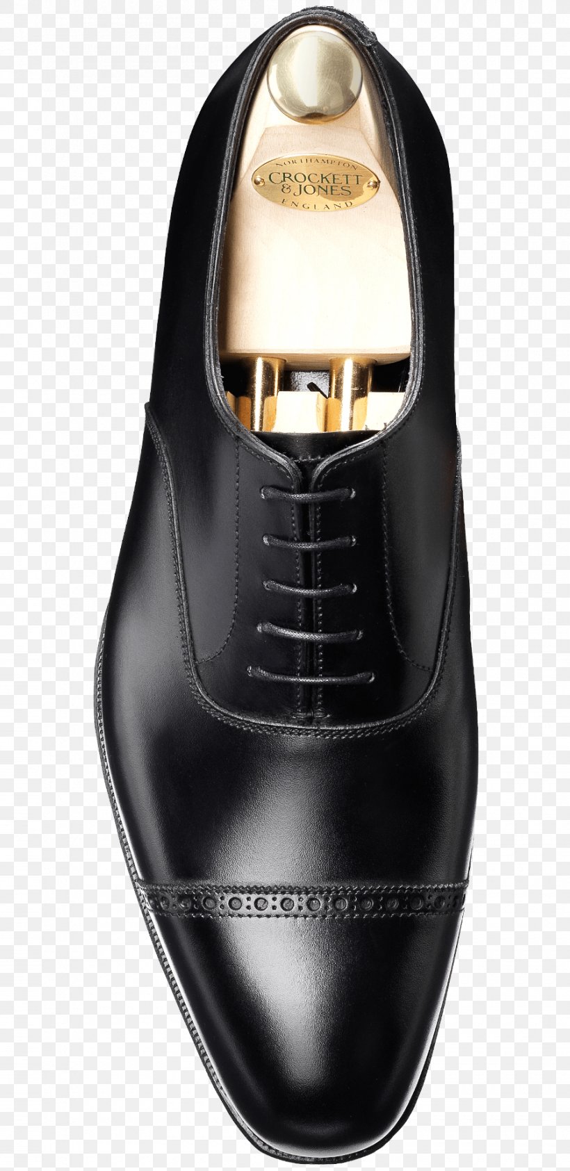 Oxford Shoe Calfskin Crockett & Jones Leather, PNG, 900x1850px, Shoe, Black, Black M, Calf, Calfskin Download Free