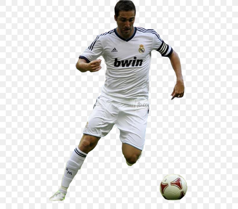 Real Madrid C.F. UEFA Champions League Rayo Vallecano Football Player, PNG, 534x720px, Real Madrid Cf, Ball, Clothing, Football, Football Player Download Free