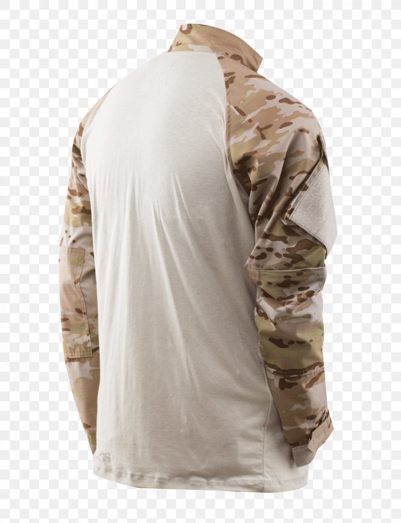 Sleeve T-shirt Army Combat Shirt TRU-SPEC MultiCam, PNG, 900x1174px, Watercolor, Cartoon, Flower, Frame, Heart Download Free