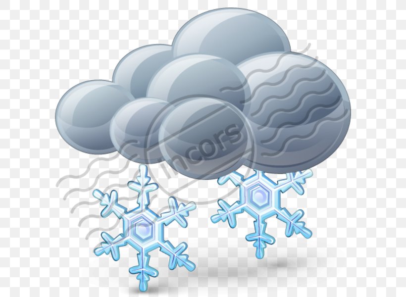 Snowflake Cloud Weather Rain, PNG, 600x600px, Snowflake, Balloon, Blizzard, Blue, Cloud Download Free