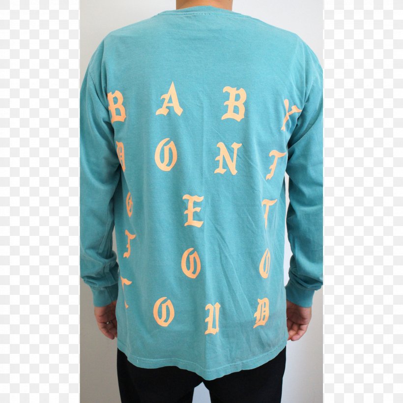 The Life Of Pablo Sleeve Pop-up Retail Levi Strauss & Co. Los Angeles, PNG, 2155x2155px, Life Of Pablo, Album, Aqua, Button, Collar Download Free