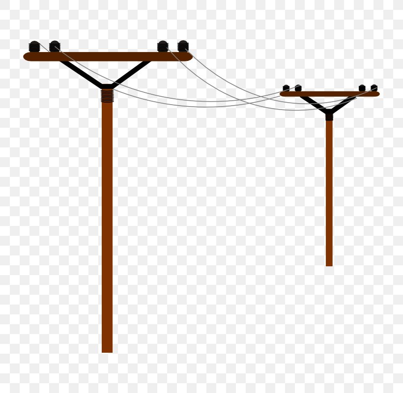Utility Pole Public Utility Electricity Clip Art, PNG, 800x800px, Utility Pole, Area, Electric Utility, Electrical Wires Cable, Electricity Download Free