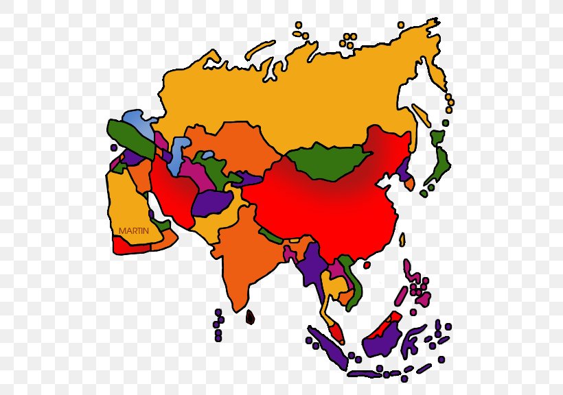 Clip Art Openclipart Southeast Asia Free Content Map, PNG, 542x576px ...