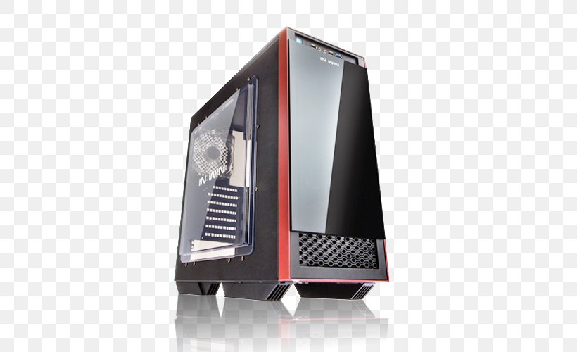 Computer Cases & Housings In Win Development IN WIN Box 503 Gaming Desktop ATX Computer Hardware, PNG, 650x500px, Computer Cases Housings, Antec Case, Atx, Computer, Computer Case Download Free