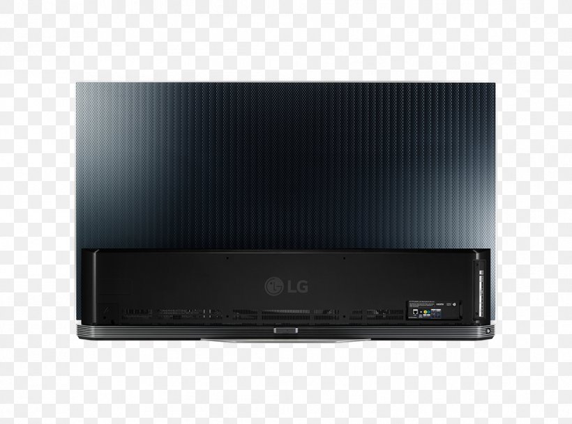 LG OLED-E6V Ultra-high-definition Television LG Electronics 4K Resolution, PNG, 992x737px, 4k Resolution, Oled, Audio Receiver, Computer Monitors, Electronic Device Download Free