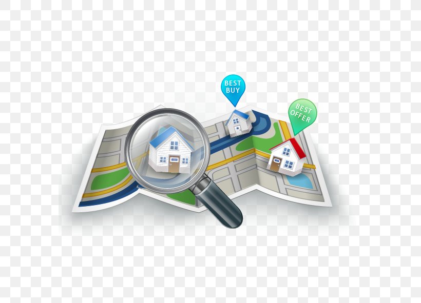 Map Building Magnifying Glass, PNG, 591x591px, Map, Brand, Building, Magnifying Glass, Plot Download Free