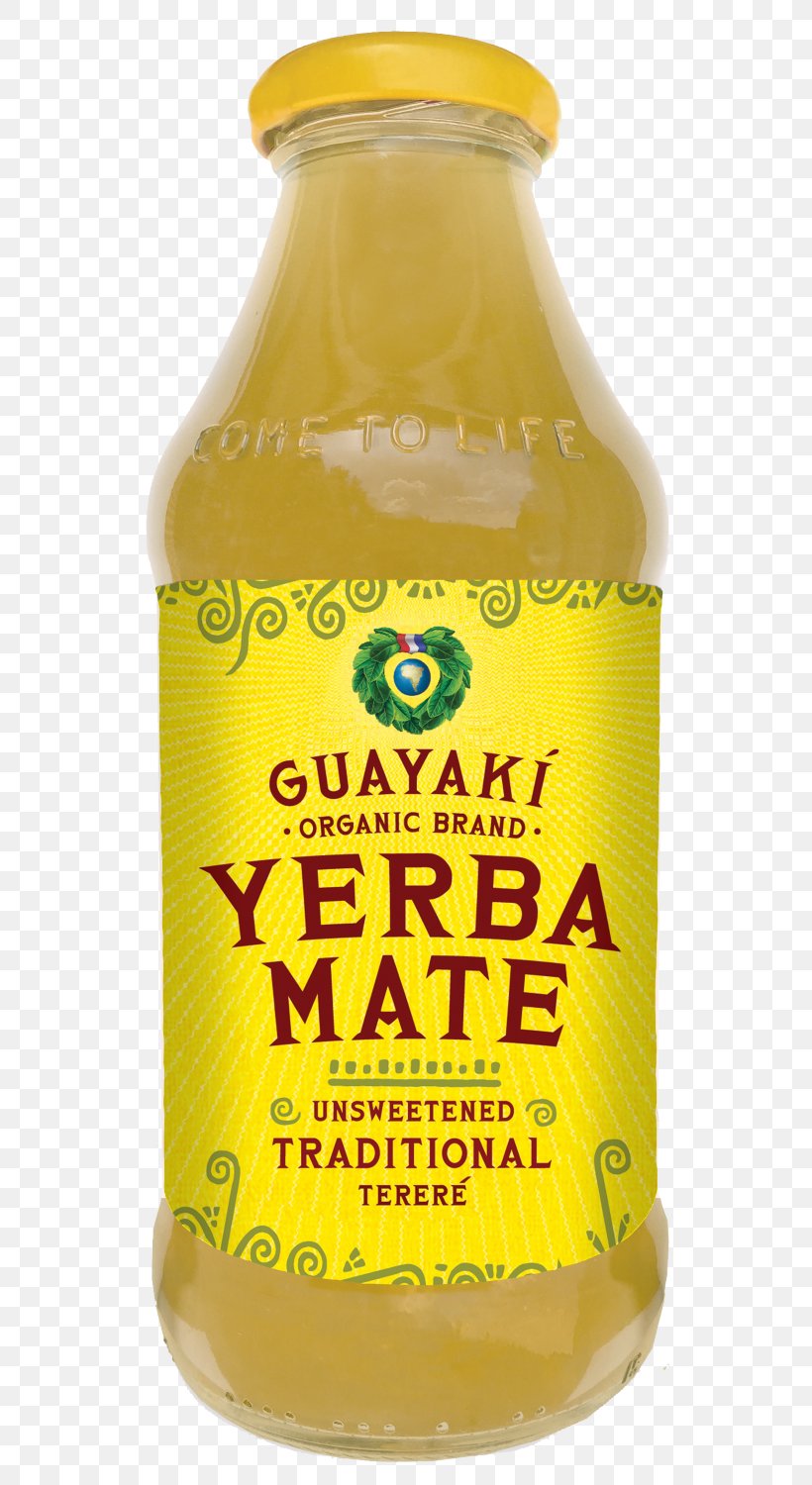 Mate Guayakí Tereré Tea Organic Food, PNG, 539x1500px, Mate, Beverage Can, Bottle, Coffee, Condiment Download Free