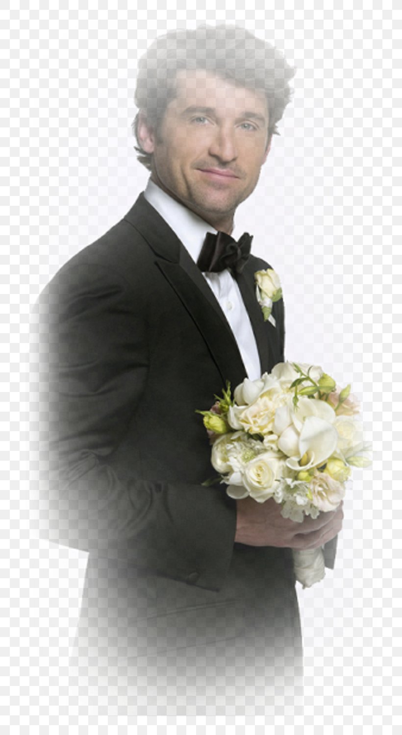 Patrick Dempsey Made Of Honor Film Actor Floral Design, PNG, 800x1500px, Patrick Dempsey, Actor, Bridal Clothing, Bride, Cut Flowers Download Free