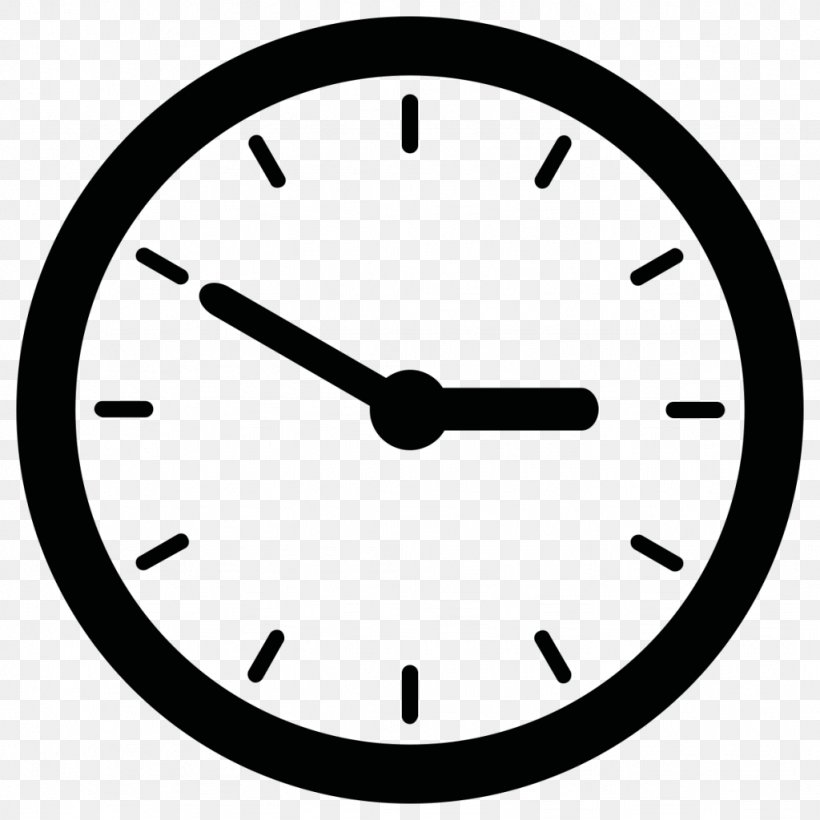 Stock Photography Clock Clip Art, PNG, 1024x1024px, Stock Photography, Advertising, Alarm Clocks, Area, Black And White Download Free
