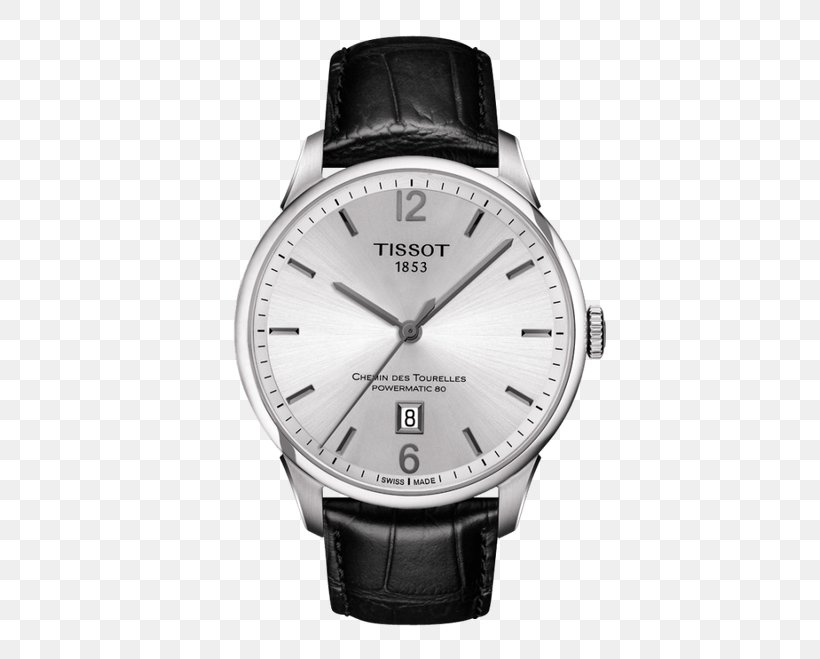 Tissot Watch Clock Chronograph Strap, PNG, 424x659px, Tissot, Brand, Chronograph, Clock, Cosc Download Free
