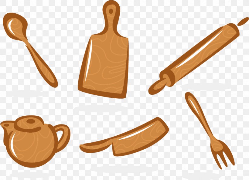 Wooden Spoon Euclidean Vector Kitchen Utensil, PNG, 987x714px, Wooden Spoon, Button, Drawing, Food, Illustrator Download Free