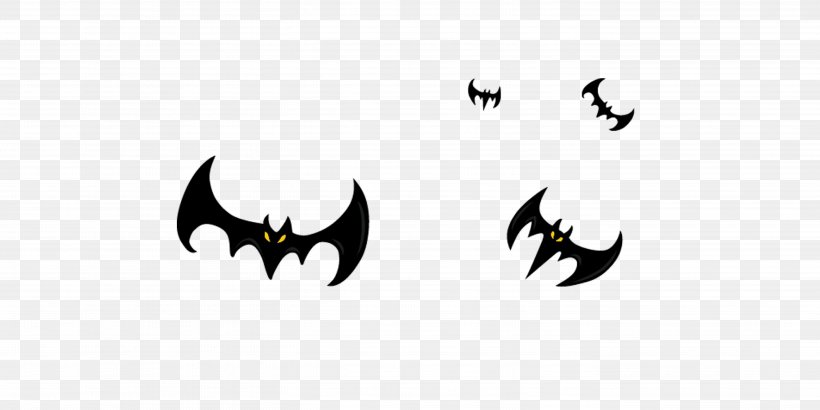 Bat, PNG, 5669x2835px, Bat, Beak, Black, Black And White, Brand Download Free