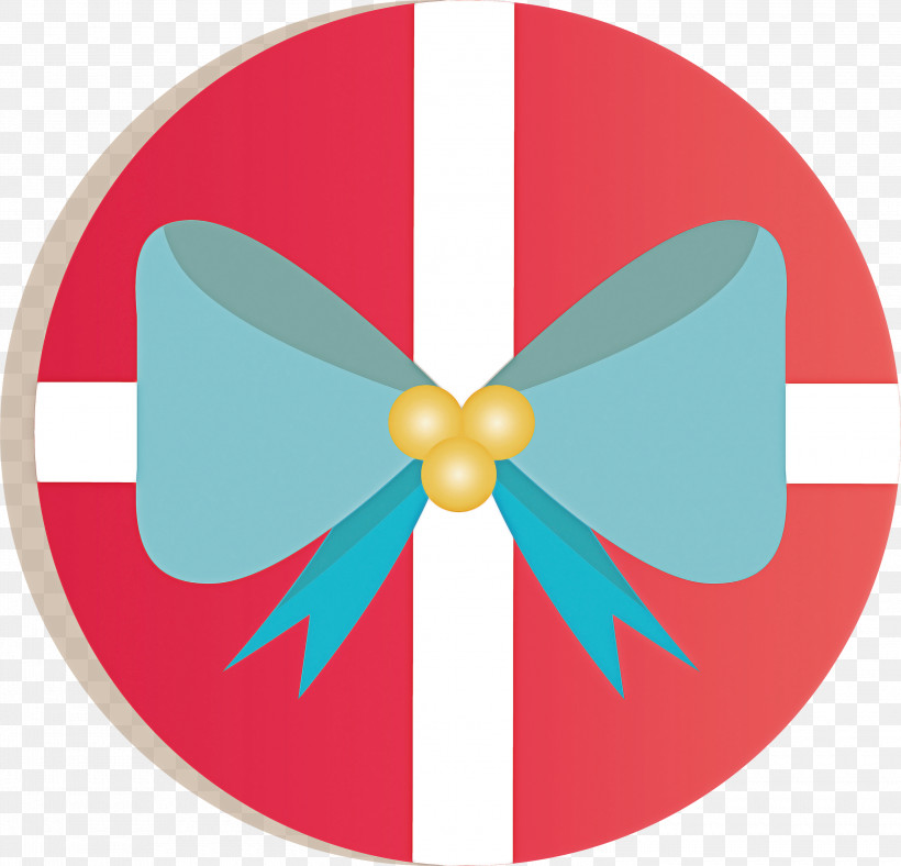 Christmas Gift Bow, PNG, 3000x2886px, Christmas Gift Bow, Borboleta, Cartoon, Computer, Logo Download Free