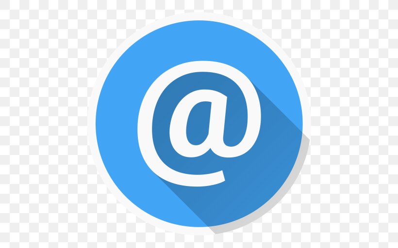 Email Gmail, PNG, 512x512px, Email, Aol Mail, Area, Blue, Brand Download Free