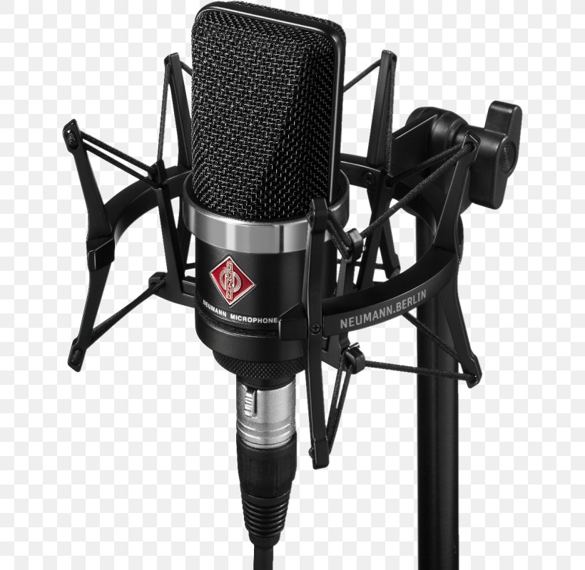 Microphone Neumann TLM 102 Recording Studio Neumann EA 4 Shockmount Georg Neumann, PNG, 800x800px, Watercolor, Cartoon, Flower, Frame, Heart Download Free