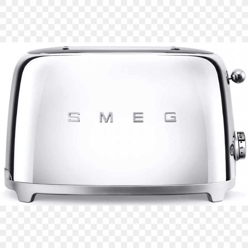 Smeg Retro 2 Slice Toaster Kettle SMEG TSF01 2-Slice, PNG, 1280x1280px, Toaster, Dualit Limited, Electric Kettle, Electronics, Freezers Download Free