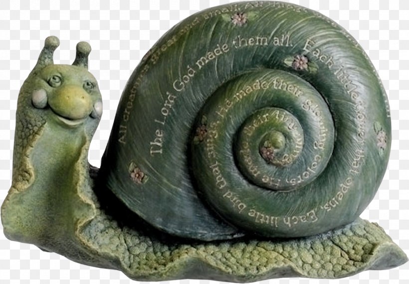 Snail Schnecken Terrestrial Animal Garden Figurine, PNG, 1000x694px, Snail, Animal, Figurine, Garden, Invertebrate Download Free