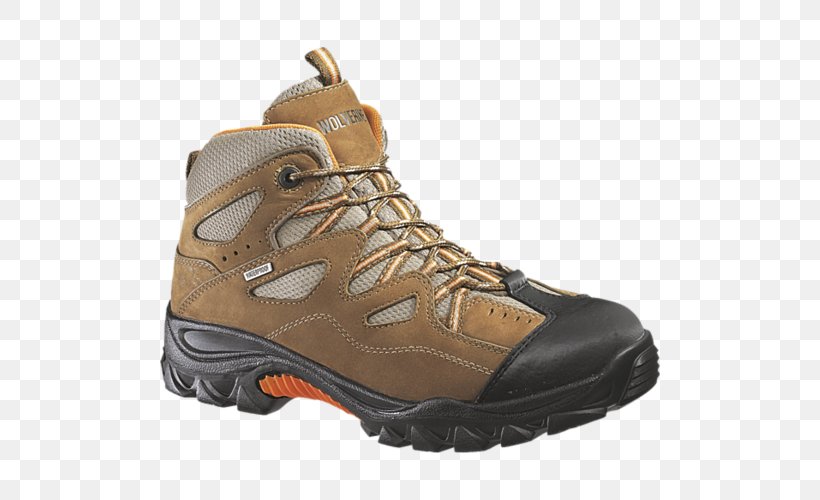 Steel-toe Boot Sneakers Hiking Boot Waterproofing, PNG, 500x500px, Steeltoe Boot, Boot, Brown, Cross Training Shoe, Footwear Download Free