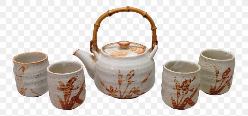 Tea Set Jug Pottery Ceramic Teapot, PNG, 2009x941px, Tea Set, Ceramic, Ceramic Glaze, Chairish, Cup Download Free