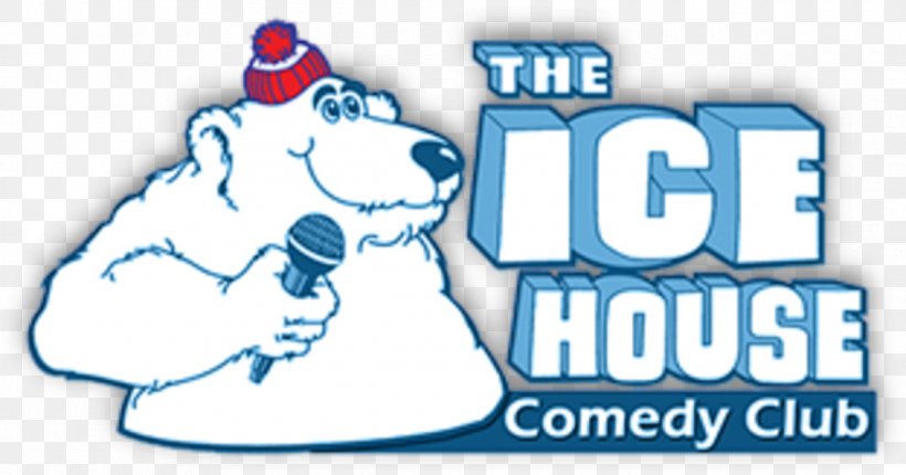 The Ice House Comedian Comedy Club Humour Actor, PNG, 1200x630px, Ice House, Actor, Area, Blue, Brand Download Free