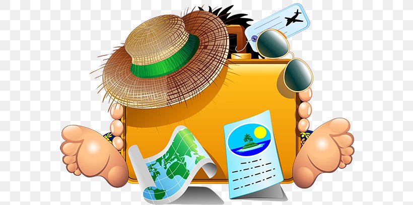 Travel Summer Vacation Clip Art, PNG, 595x407px, Travel, Human Behavior, Royaltyfree, Stock Photography, Summer Vacation Download Free