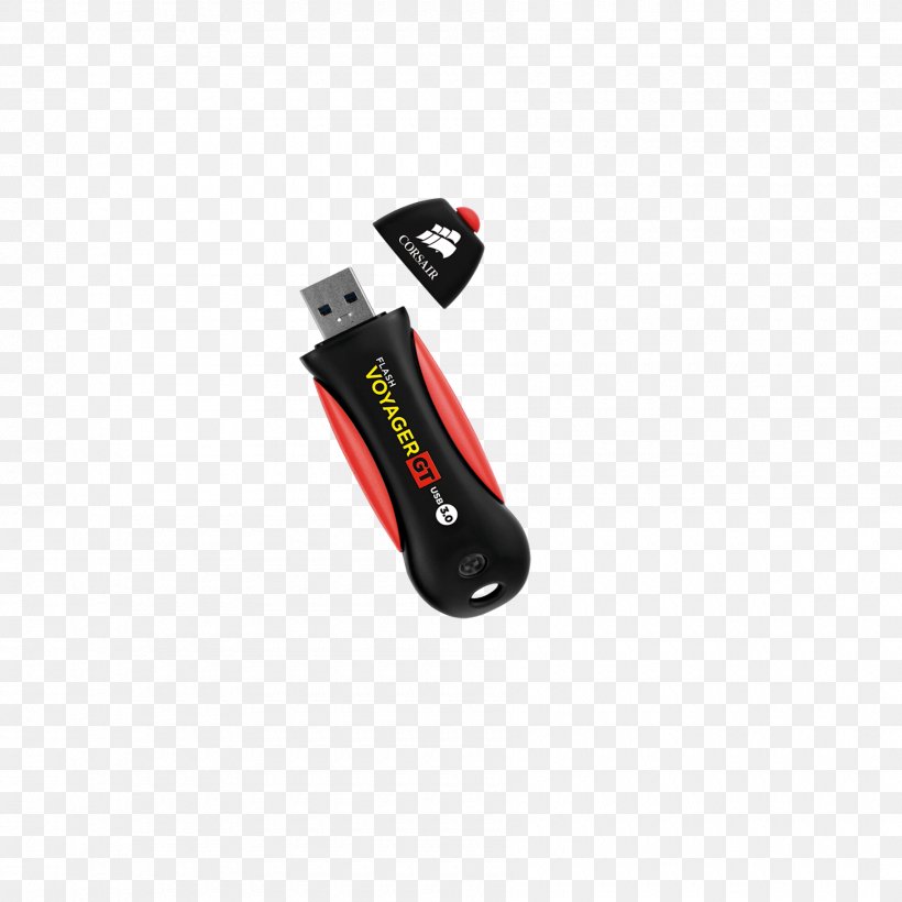 USB Flash Drives USB 3.0 Corsair Flash Voyager GT Flash Memory, PNG, 1800x1800px, Usb Flash Drives, Adata, Computer Data Storage, Computer Memory, Corsair Components Download Free