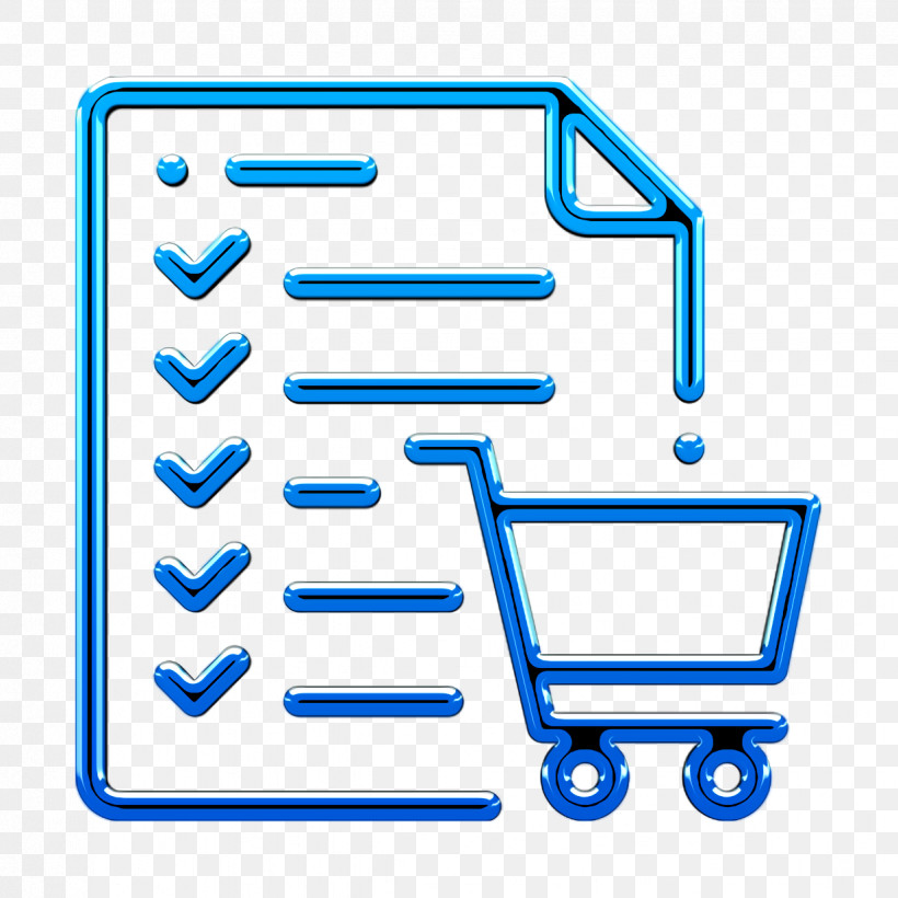 Checklist Icon Shopping List Icon E-commerce Icon, PNG, 1234x1234px, Checklist Icon, Android, Business, Company, E Commerce Icon Download Free