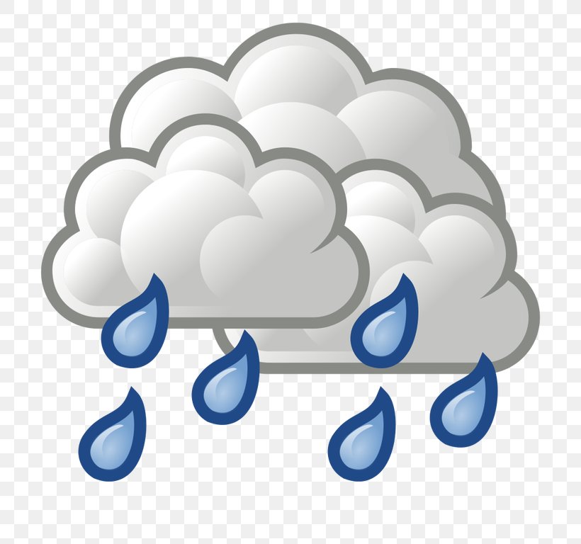Clip Art Weather Forecasting Shower Cloud, PNG, 768x768px, Weather, April Shower, Blue, Cloud, Logo Download Free