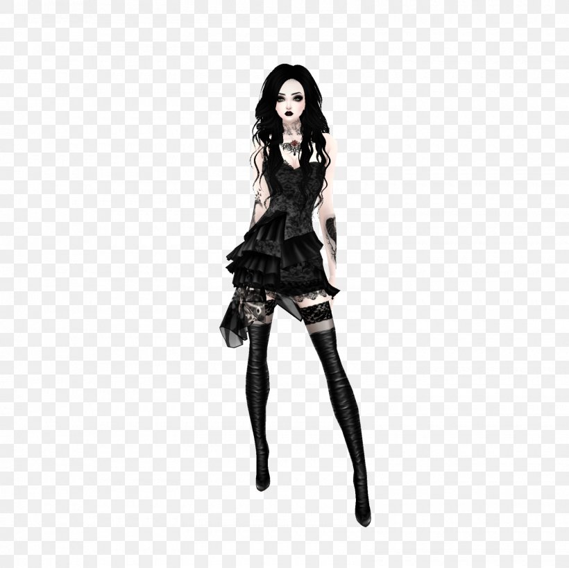 Fashion Model Costume White, PNG, 1600x1600px, Fashion Model, Black And White, Costume, Fashion, Joint Download Free