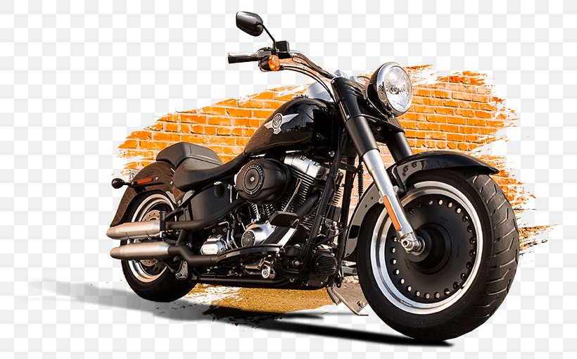 Harley-Davidson FLSTF Fat Boy Softail Motorcycle Rawhide Harley-Davidson, PNG, 776x510px, Harleydavidson, Automotive Exhaust, Automotive Tire, Automotive Wheel System, Big Barn Harleydavidson Download Free