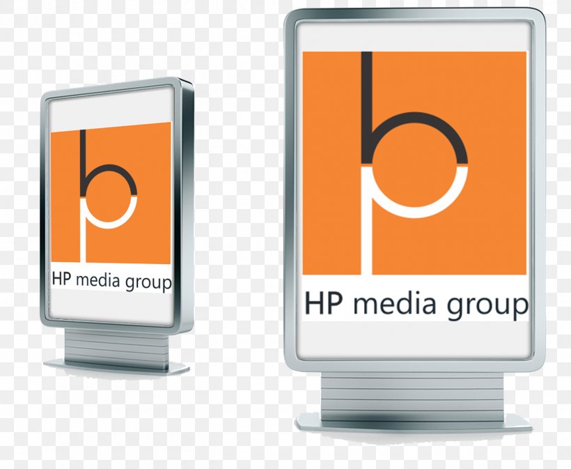 HP Media Group Business Brand Billboard, PNG, 1350x1108px, Business, Billboard, Brand, Communication, Electronics Download Free