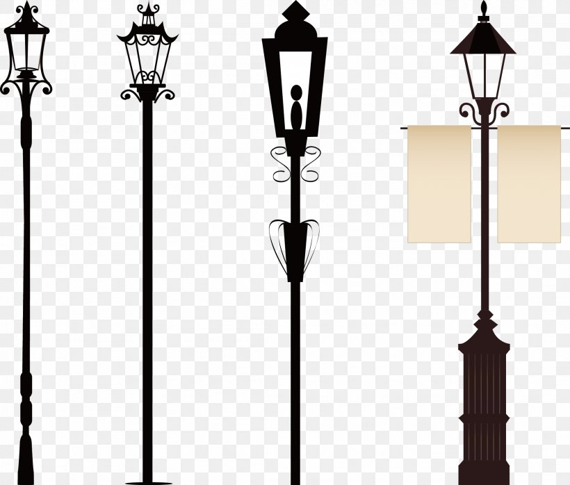 Street Light Lighting Chandelier Lantern, PNG, 2183x1860px, Street Light, Black And White, Chandelier, Electric Light, Glass Download Free