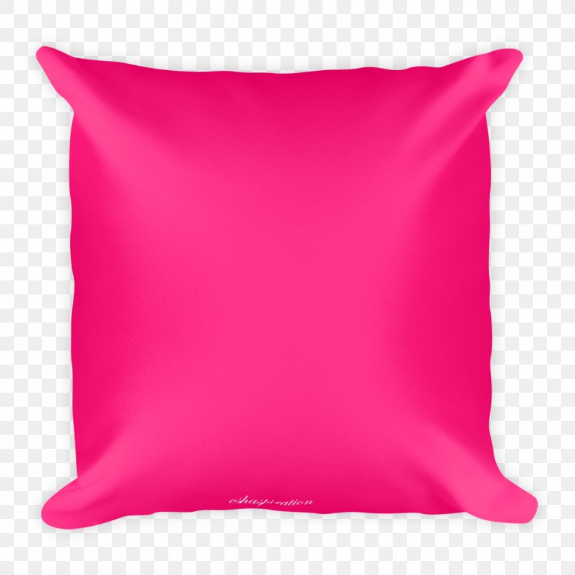 T-shirt Throw Pillows Down Feather Polyester, PNG, 1000x1000px, Tshirt, Bag, Clothing, Cushion, Down Feather Download Free