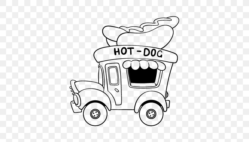 The Pigeon Finds A Hot Dog! Coloring Book Hamburger, PNG, 600x470px, Hot Dog, Area, Automotive Design, Baguette, Black And White Download Free