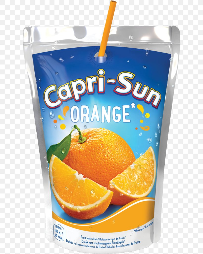 Capri Sun Orange Juice Spezi, PNG, 639x1024px, Capri, Capri Sun, Citric Acid, Cocacola, Diet Food Download Free