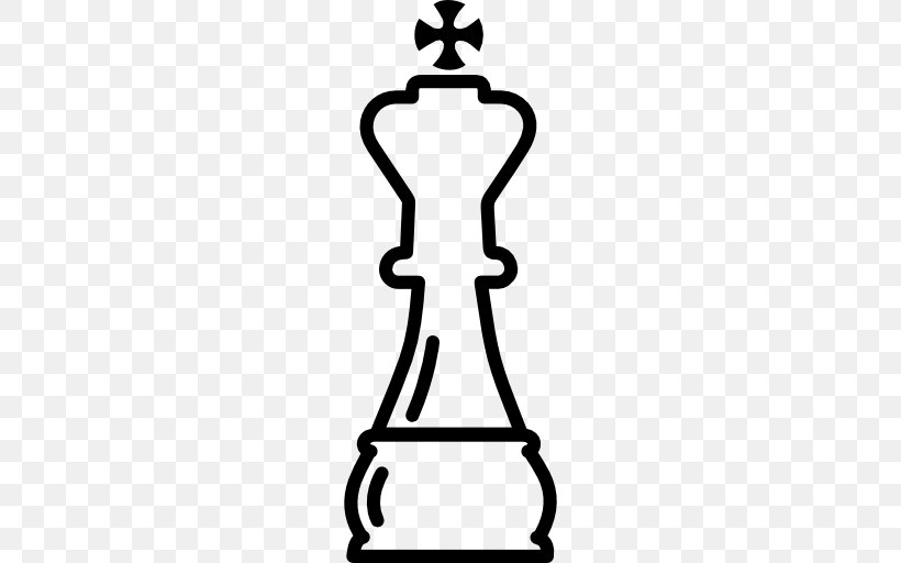 Chess Piece Queen King Knight, PNG, 512x512px, Chess, Area, Bishop, Black And White, Board Game Download Free