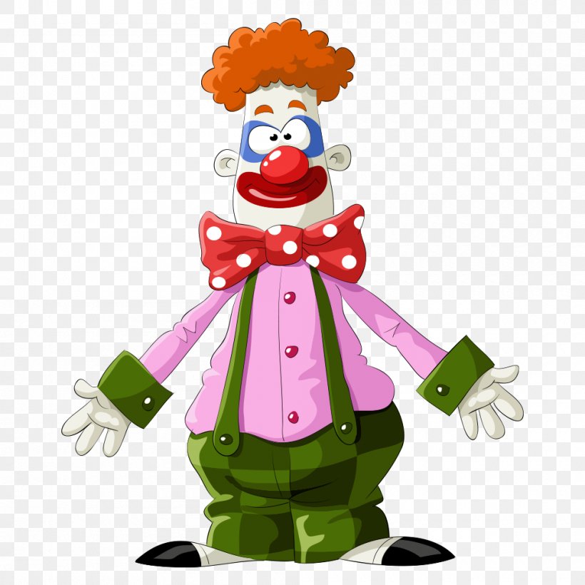 Clown Royalty-free Stock Photography Clip Art, PNG, 1000x1000px, Clown, Art, Drawing, Fictional Character, Fotosearch Download Free