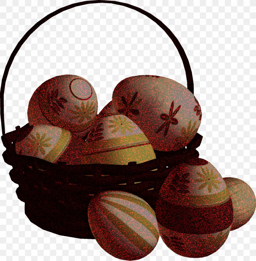 Easter Egg, PNG, 961x980px, Basket, Easter Egg, Food, Gift Basket Download Free