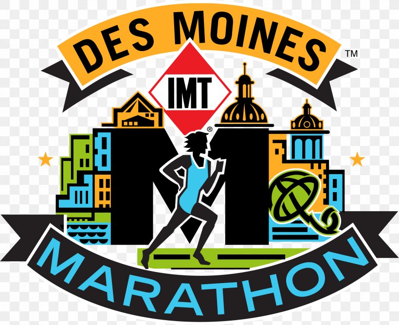 IMT Des Moines Marathon Des Moines Half Marathon, PNG, 2372x1935px, 5k Run, 2019, Des Moines, Area, Artwork Download Free