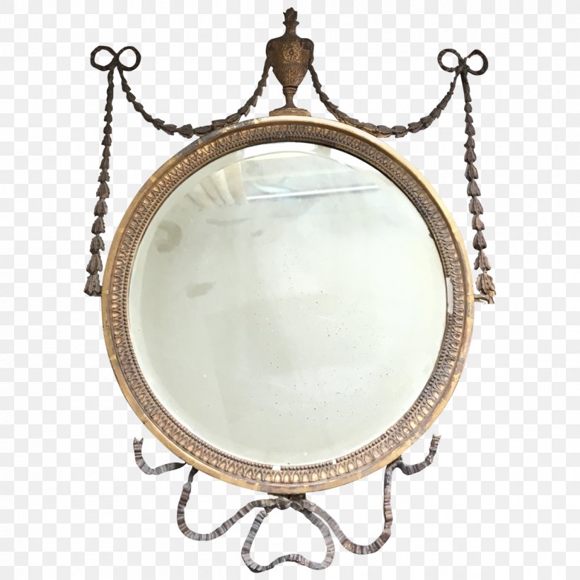 Mirror Oval, PNG, 1200x1200px, Mirror, Oval, Picture Frame Download Free
