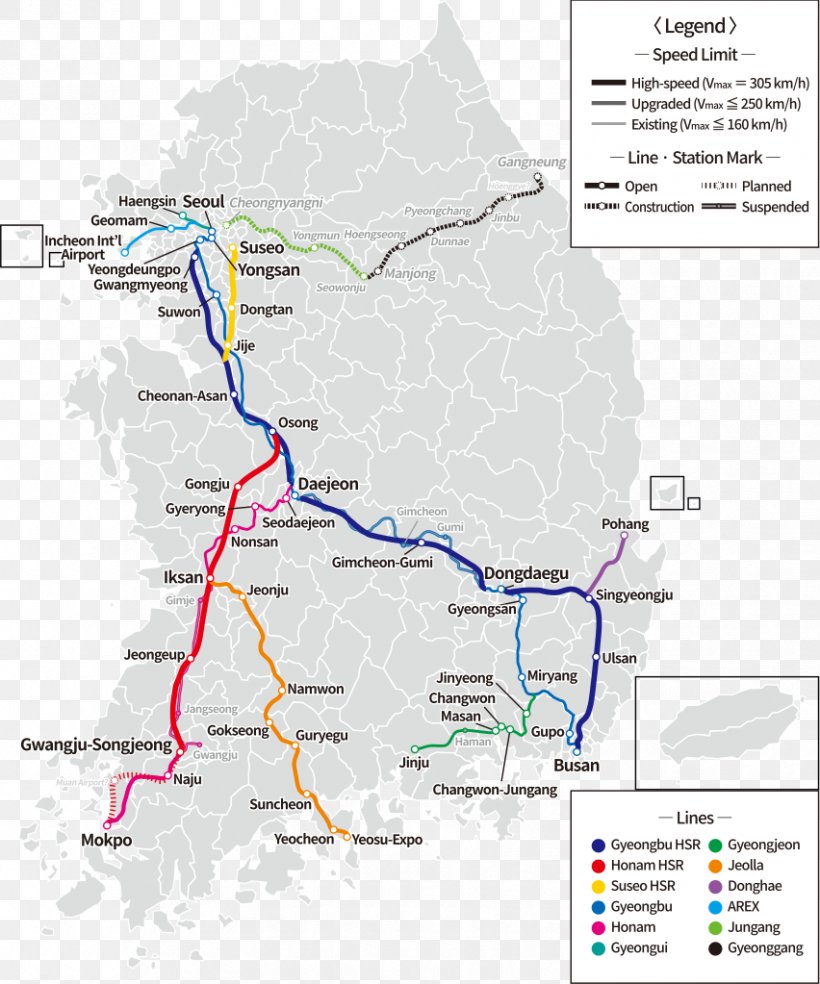 Seoul Station Gyeongbu Line Gyeongbu High-speed Railway Incheon International Airport Rail Transport, PNG, 852x1023px, Seoul Station, Area, Diagram, Ecoregion, Elevation Download Free