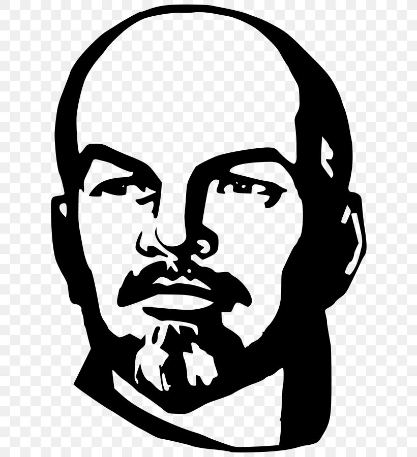 Vladimir Lenin Soviet Union Leninism Clip Art, PNG, 632x900px, Vladimir Lenin, Art, Black And White, Communism, Communist Party Of The Soviet Union Download Free
