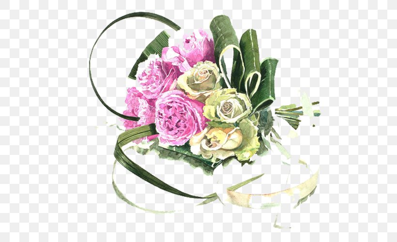 Watercolor Painting Painter Art Flower Bouquet, PNG, 588x500px, Watercolor Painting, Art, Artificial Flower, Artist, Color Download Free