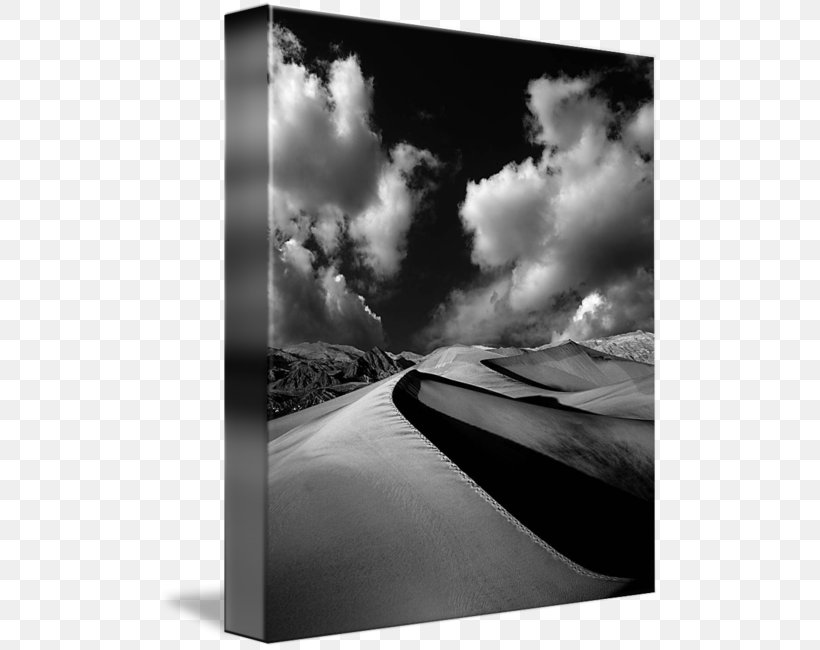 Black And White Paper Photography Gallery Wrap, PNG, 502x650px, Black And White, Art, Black, Canvas, Cloud Download Free