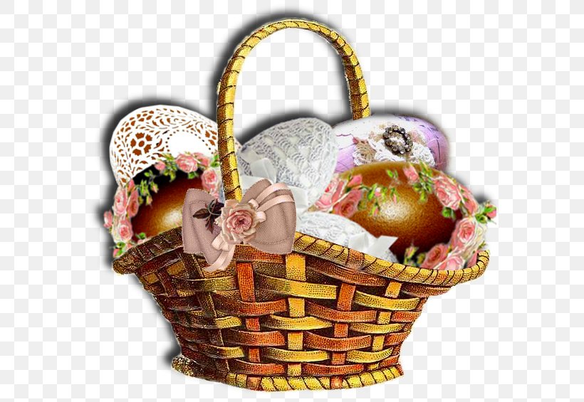 Easter Egg, PNG, 584x565px, Easter, Basket, Digital Stamp, Easter Basket, Easter Egg Download Free