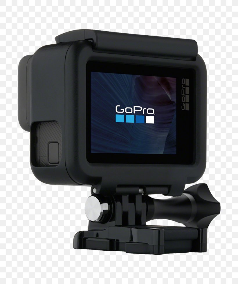 GoPro Hero5 Black 2018 4K Resolution Action Camera, PNG, 700x980px, 4k Resolution, Gopro Hero5 Black, Action Camera, Camera, Camera Accessory Download Free