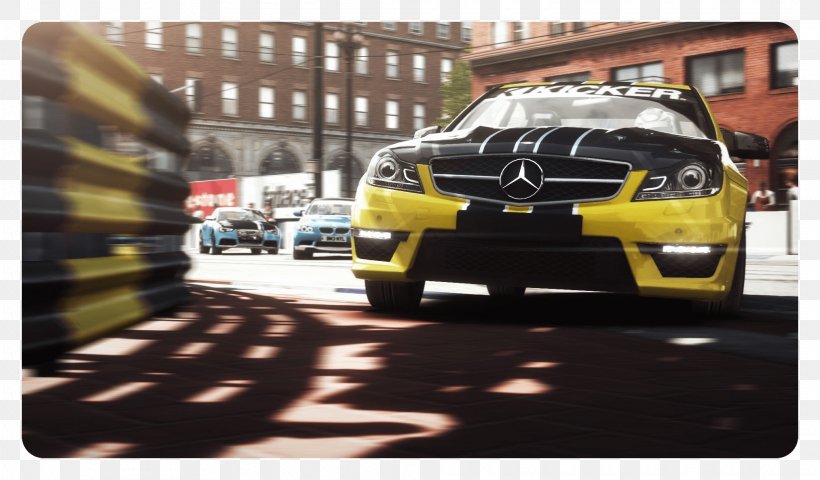 Grid Autosport Race Driver: Grid TOCA Touring Car Championship Grid 2 Codemasters, PNG, 2028x1188px, Grid Autosport, Asphalt, Auto Part, Auto Racing, Automotive Design Download Free