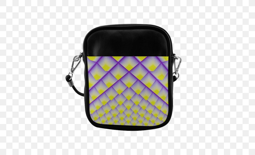 Handbag Messenger Bags Yellow Gun Slings, PNG, 500x500px, Handbag, Bag, Casual Attire, Geometric Abstraction, Geometry Download Free